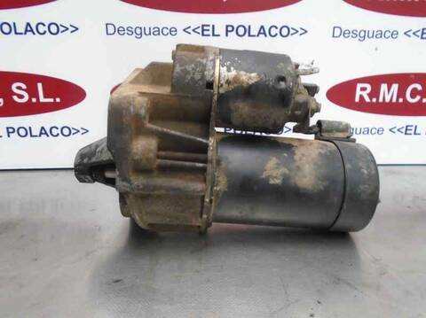 Foto 2ª: Motor de Arranque Renault 19 19 CHAMADE TSE AÑO 91) 80CV 59KW [E7J] (1993)