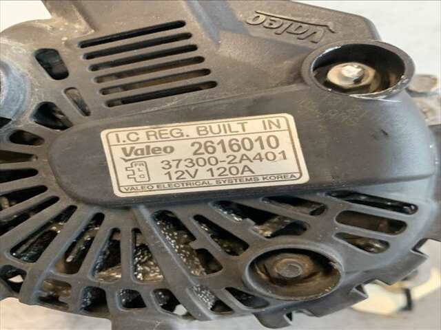 Foto 3ª: Alternador Hyundai i20 1.1 CRDI75CV 0CV [D3FA] (2014)