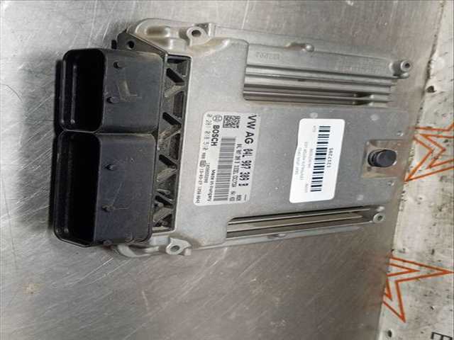 Centralita Motor ECU Seat Leon ERENCE 105CV 77KW
