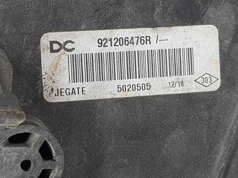 Foto 2ª: Electroventilador Renault Kangoo PROFESIONAL (2008)