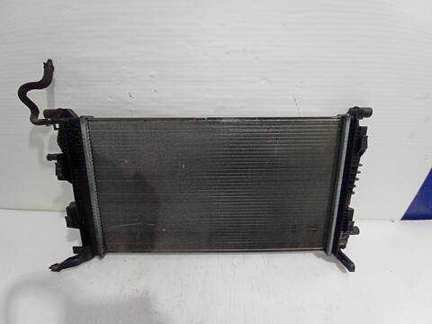 Radiador Motor Renault Megane D III BERLINA 5P DYNAMIQUE