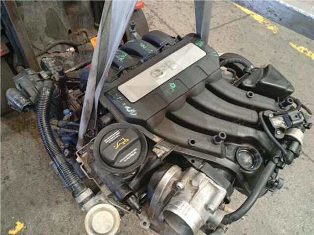 Foto 3ª: Motor Completo Seat Leon 1.6 [CCSA]