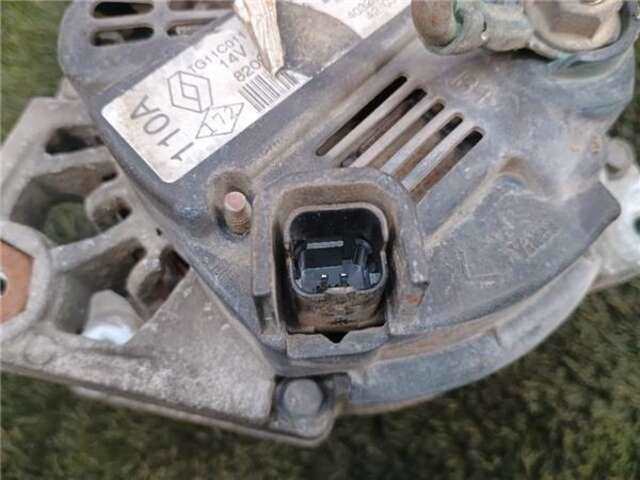 Foto 2ª: Alternador Renault Megane 1.6 CONFORT DYNAMIQUE [1.6 LTR. - 83 KW 16V] II CLASSIC BERLINA (2003-_) [K4M T7]