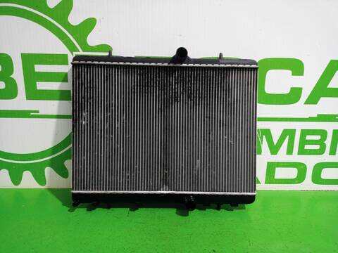 Radiador Motor Citroen C4 COLLECTION BERLINA 90CV 66KW