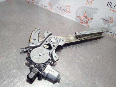 Elevalunas Eléctrico Delantero Izquierdo Toyota Prius EXCLUSIVE 156CV 115KW