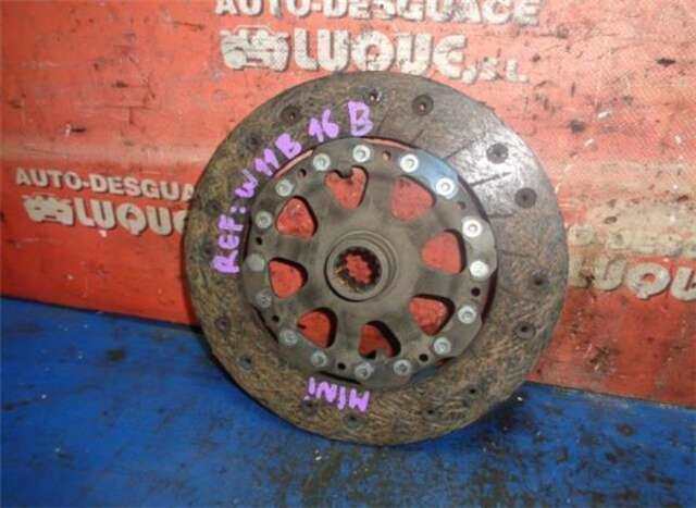 kit Embrague Mini Mini 1.6 COOPER S [1.6 LTR. - 120 KW 16V]