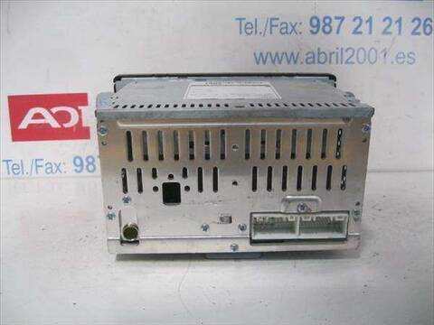 Foto 2ª: Sistema Audio Radio CD Kia Ceed 1.6 CRDI 110CV ED) [D4FB] (2014)