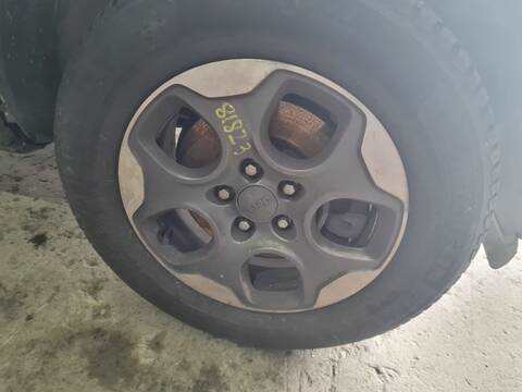 LLanta Chapa Jeep Renegade LONGITUDE 4WD 120CV 88KW