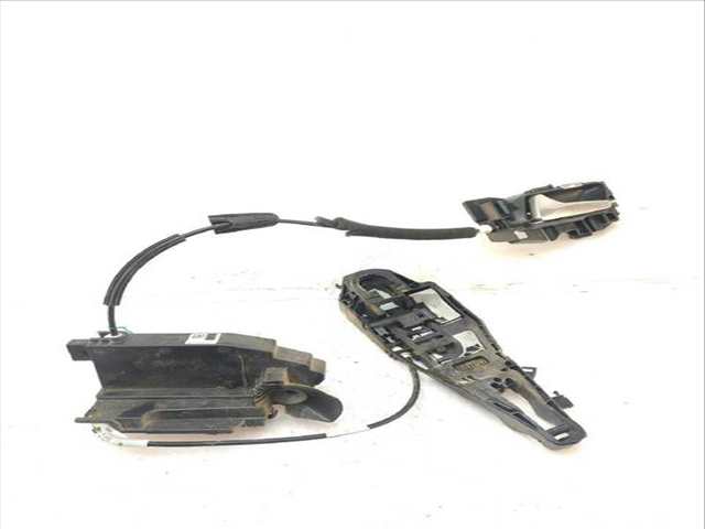 Foto 3ª: Cerradura Puerta Delantera Izquierda Peugeot 308 2.0 BLUEHDI 150 (2013)