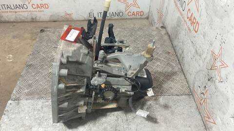 Foto 3ª: Caja Cambios Dacia Sandero EXPRESSION 91CV 67KW [H4D 470] (2024)