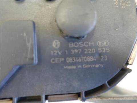 Foto 3ª: Motor Limpia Delantero Seat Leon 1.9 TDI 105CV 77KW [BLS] (2009)
