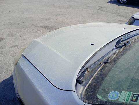 Foto 3ª: Capot Toyota Avensis 1.8 SOL 129CV 95KW [1ZZFE] (2007)