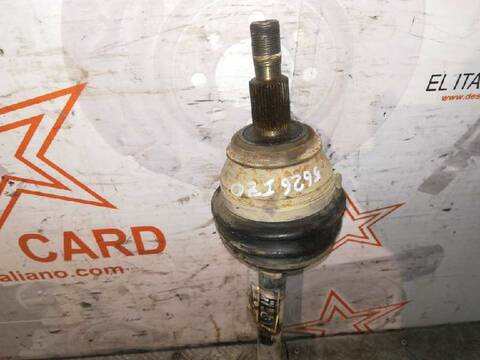 Foto 2ª: Transmision Delantera Izquierda Seat Toledo EXECUTIVE 105CV 77KW [BCB] (2002)