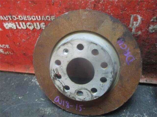 Foto 3ª: Disco Freno Delantero Peugeot 307 2.0 16V [RFK (EW10J4S)]