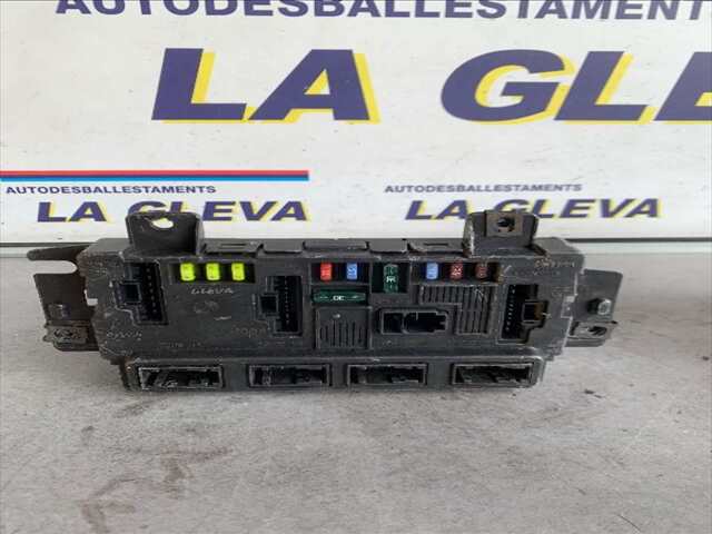 Caja Reles Fusibles Fiat Panda 1.3D 0CV