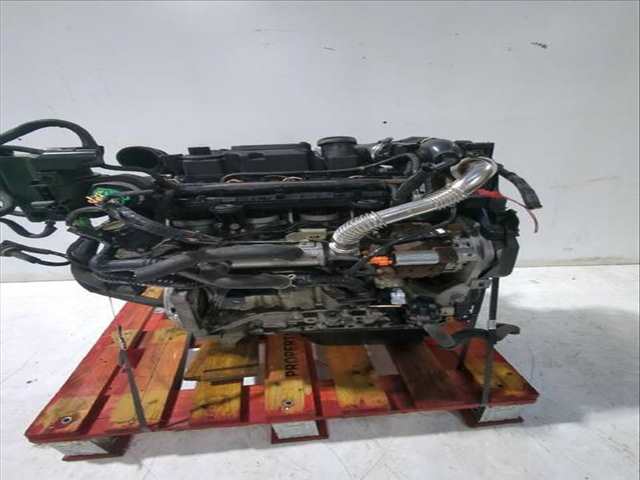 Foto 3ª: Motor Completo Citroen C1 1.4 HDI 54CV [8HT (DV4TD)] (2005)