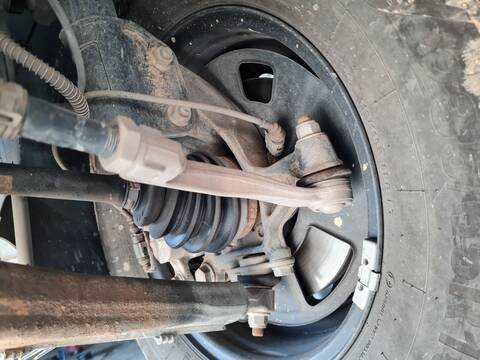 Mangueta Delantera Derecha Volkswagen Crafter 35 FURGON BM TN FWD 140CV 103KW