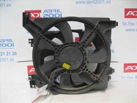 Electroventilador Hyundai Elantra 2.0 CRDI 113CV 83KW