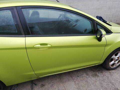Puerta Delantera Derecha Ford Fiesta F6JB