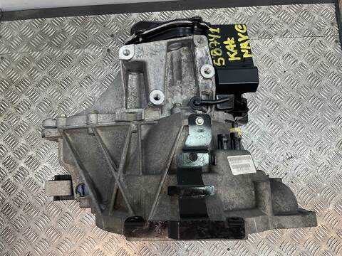 Foto 3ª: Caja Cambios Ford Ka B2KA (2016)