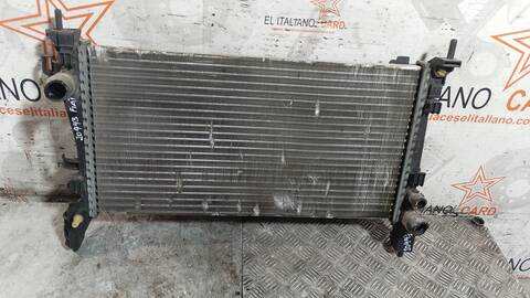 Radiador Motor Fiat Fiorino SX FURG. 75CV 55KW