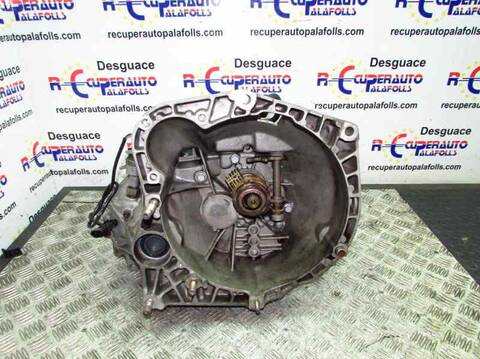 Foto 2ª: Caja Cambios Fiat Coupe 836A3000 COUPE (1994)