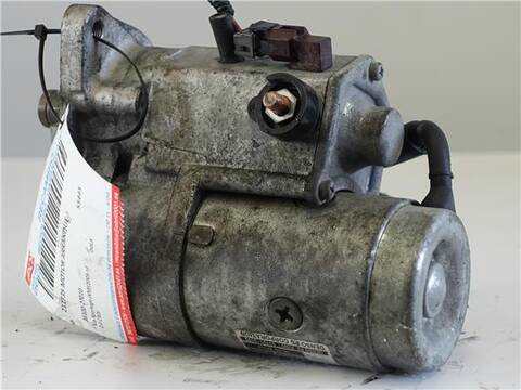 Foto 2ª: Motor de Arranque Kia Sportage 2.0 CRDI 113CV 83KW [D4EA] (2005)