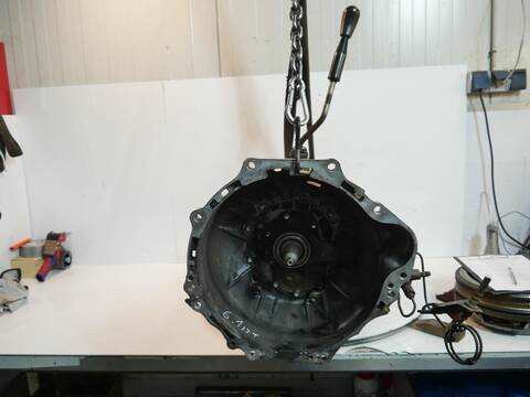 Foto 2ª: Caja Cambios Toyota Hiace 95 - 117 CV [2KD-FTV] (2009)