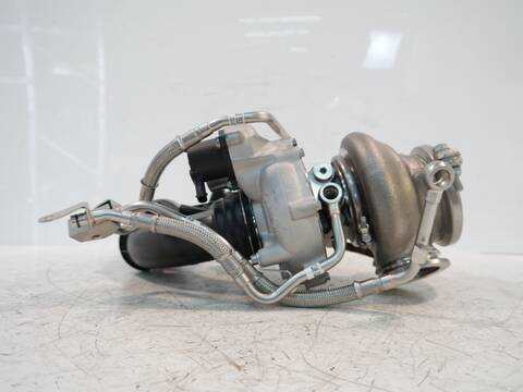 Foto 3ª: Turbocompresor Land Rover Range 530 CV 390KW [NC10 N63B44E N63] (2025)