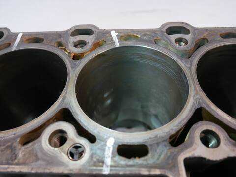 Bloque Motor Opel Astra 116 CV 85KW