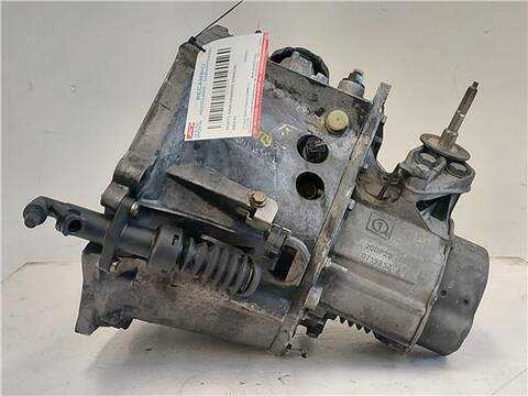 Foto 2ª: Caja Cambios Citroen Xsara 1.6 HDI PICASSO 90CV 66KW [9HX (DV6ATED4)] (2006)