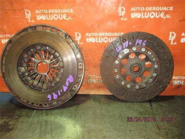 kit Embrague Mercedes Vaneo 1.7 CDI (414.700)