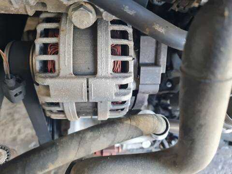 Foto 2ª: Alternador Volkswagen Passat BUSINESS 150CV 110KW [DSRA] (2020)