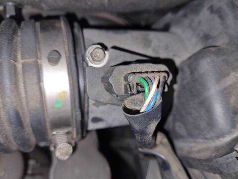 Foto 1ª: Caudalimetro Nissan Qashqai ACENTA 150CV 110KW [M9R] (2007)