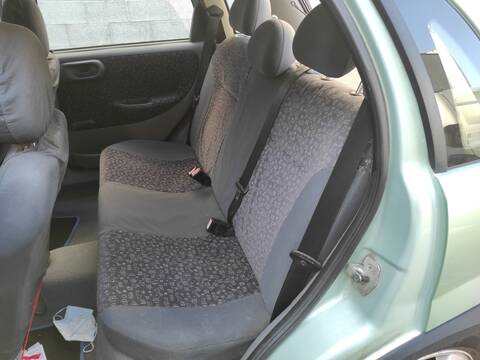 Asientos Traseros Opel Corsa Z14XE