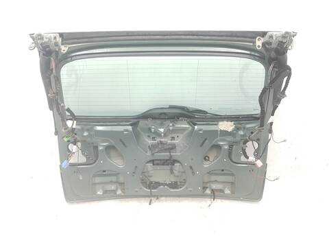Foto 3ª: Portón Volkswagen Touareg TDI V6 [BKS] (2002)