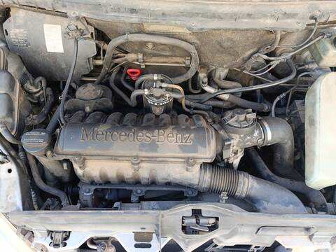 Motor Completo Mercedes Clase A 140 668942