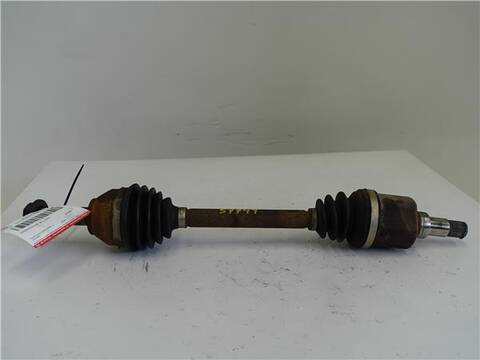 Transmision Delantera Izquierda Ford Fusion 1.6 TDCI 90CV 66KW