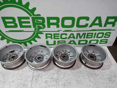 Foto 3ª: Juego LLantas Audi A6 2.4 177CV [BDW] (2004)