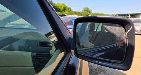 Foto 2ª: Retrovisor Derecho Bmw X3 2.0D 150CV 110KW (2006)