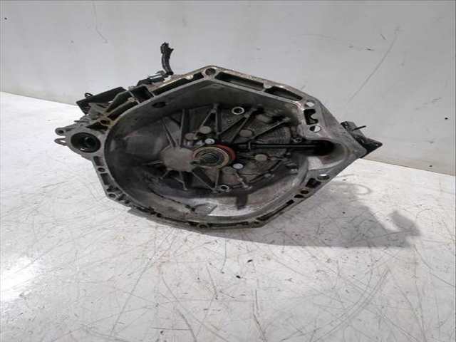 Foto 2ª: Caja Cambios Nissan Qashqai 1.5 DCI 110CV [K9K 430] (2006)