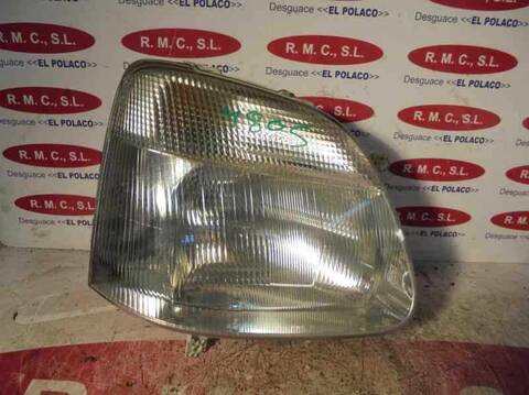 Faro Derecho Opel Agila 1.2 16V CAT Z 12 XE - LW4) 75CV 55KW