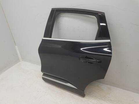 Foto 2ª: Puerta Trasera Izquierda Renault Arkana TECHNO