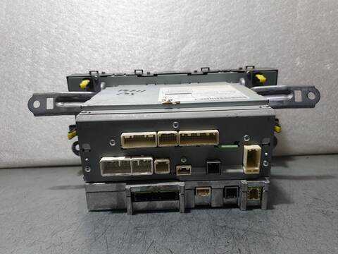 Foto 2ª: Sistema GPS Toyota Avensis ADVANCE 143CV 105KW [N47C20A] (2016)