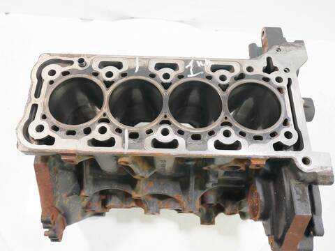 Foto 2ª: Bloque Motor Ford Transit 170 CV 125KW [YNF6]