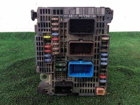 Centralita Check Control Citroen C4 1.6 HDI 110 112CV 82KW