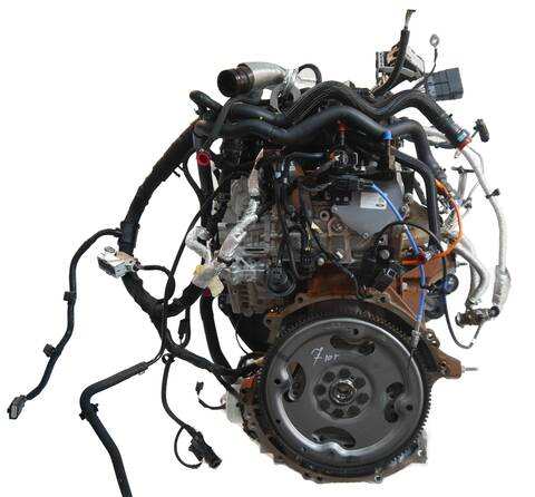 Foto 2ª: Motor Completo Ford Transit 2.0 ECOBLUE 155 - 160 CV [N0HA] (2024)