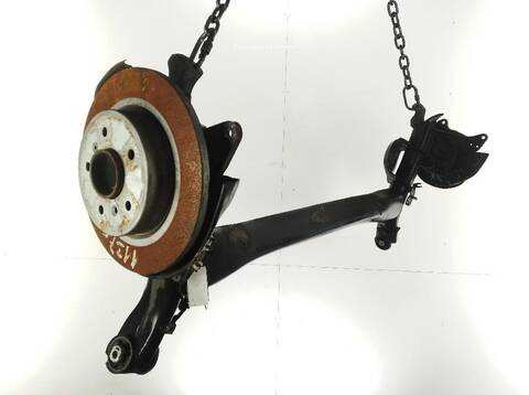 Foto 2ª: Puente Trasero Nissan Qashqai 1.5 DCI (2013)