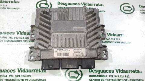 Centralita Motor ECU Renault Megane 101CV 74KW FAMILIAR II FAMILIAR