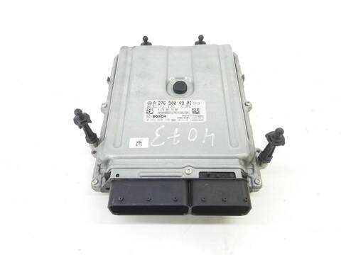 Centralita Motor ECU Mercedes Clase G 230 3.0 367CV